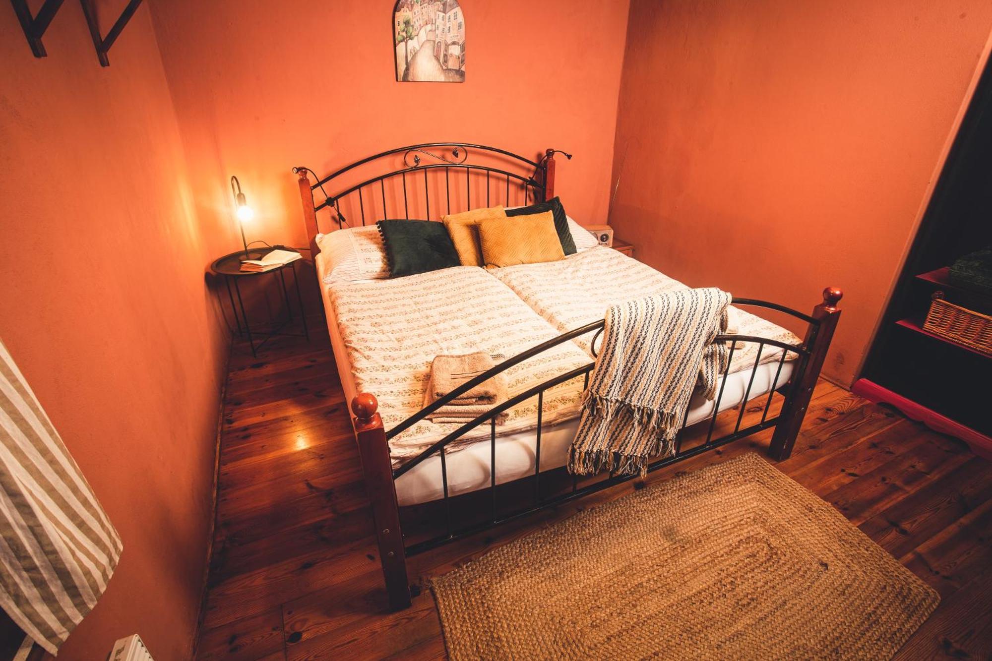 Pension Cert A Kaca Cesky Krumlov Room photo