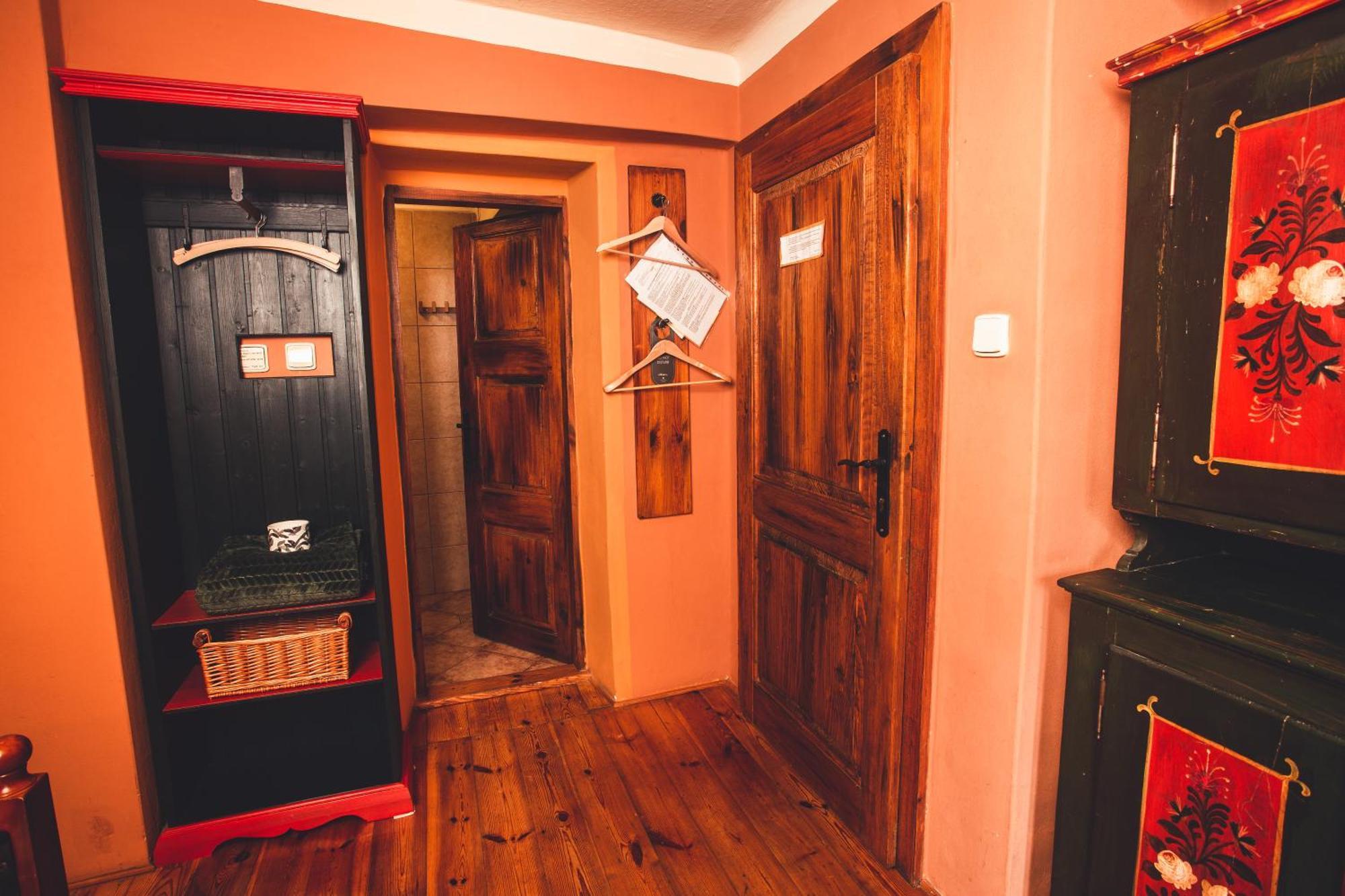 Pension Cert A Kaca Cesky Krumlov Room photo